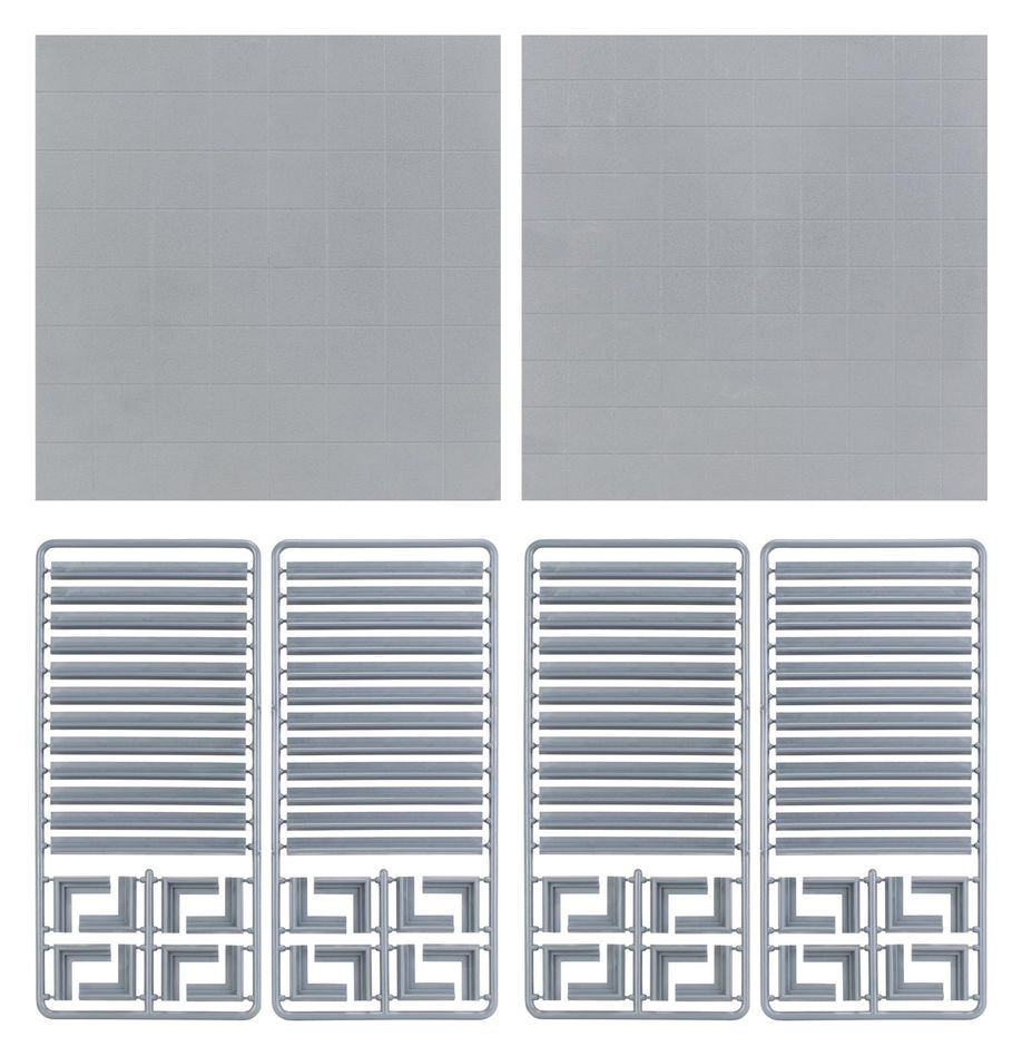 The Old World: Modular Movement Trays