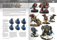 AK LEARNING 05: METALLICS Vol2 – Figures: Historical and Fantasy