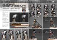 AK LEARNING 05: METALLICS Vol2 – Figures: Historical and Fantasy