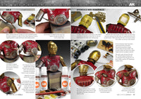 AK LEARNING 05: METALLICS Vol2 – Figures: Historical and Fantasy