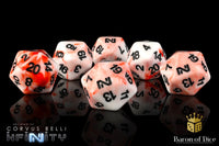 INFINITY: BLOODY INTENT, DICE SET