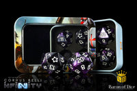 INFINITY: EJÉRCITO COMBINADO, SET DE DADOS