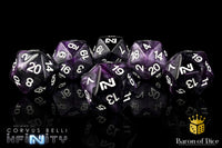 INFINITY: CONQUERING ALIENS, DICE SET