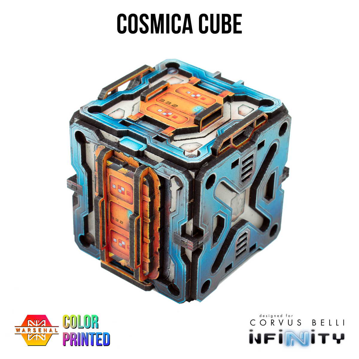 Cubos Cósmicos