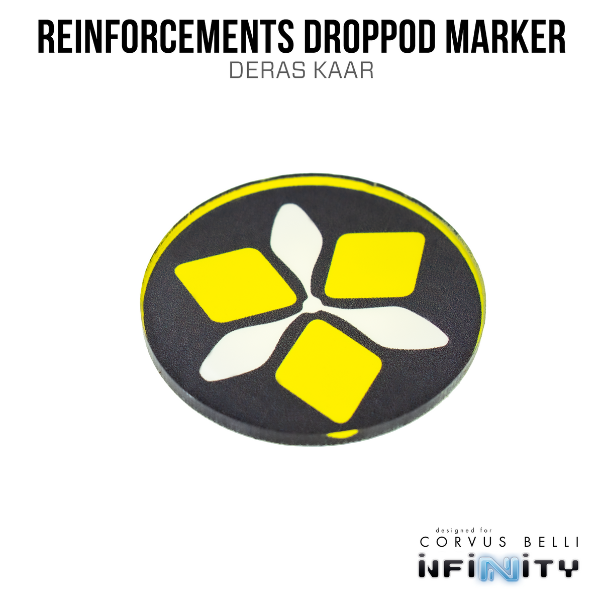 Reinforcements DropPod Marker (Deras Kaar)