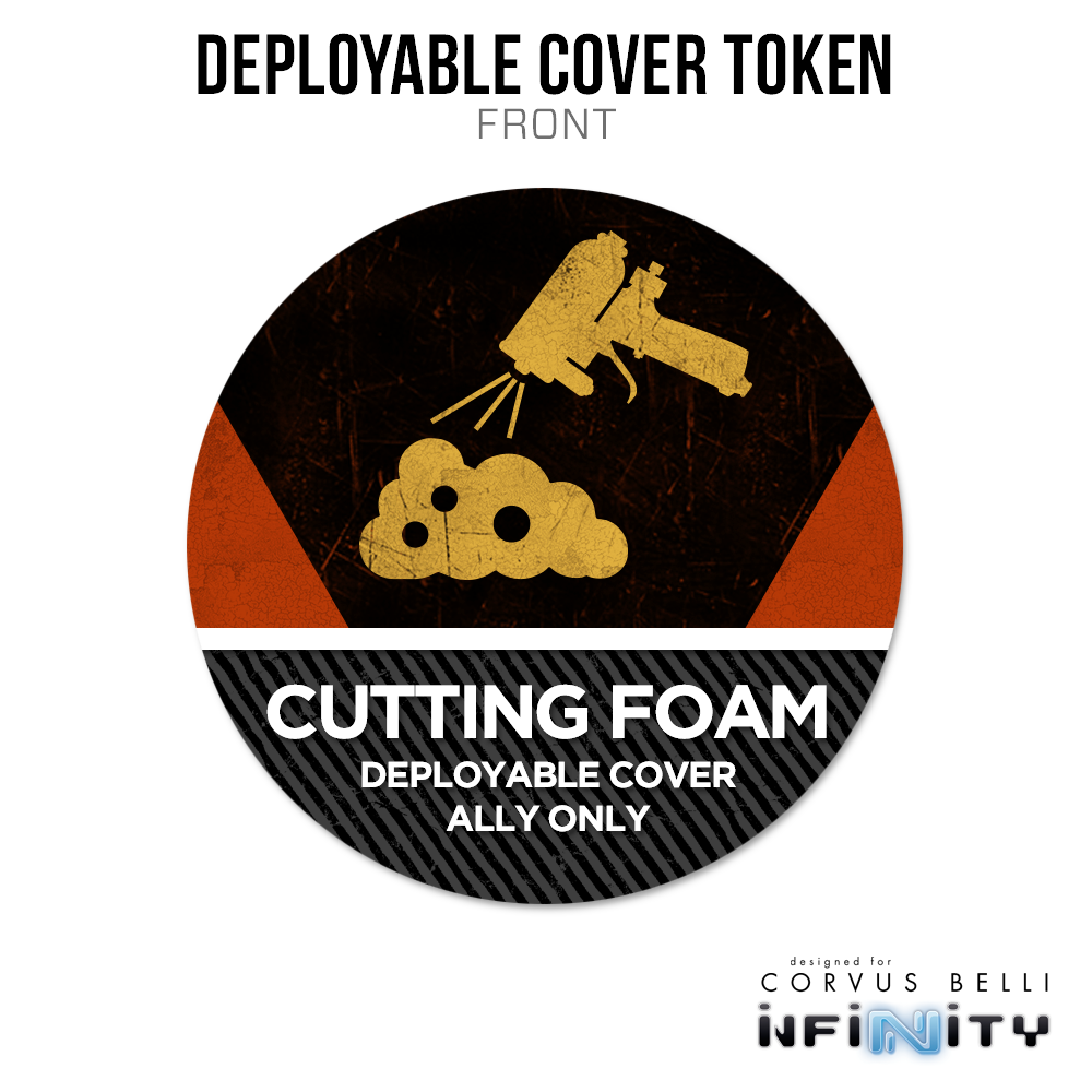 Infinity N5 Tokens: Deployable Cover