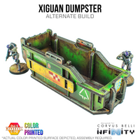 Xiguan Trash Compactor