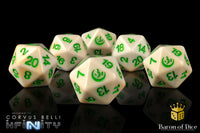 INFINITY: HAQQISLAM, DICE SET