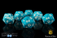 INFINITO: N4, HIPERPODER, JUEGO DE DADOS