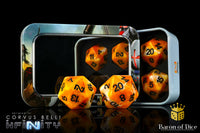 INFINITY: ASIAN GIANT, DICE SET
