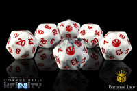 INFINITY: JAPANESE SECESSIONIST ARMY (JSA), DICE SET