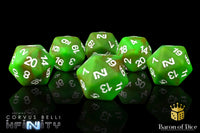 INFINITY: N4, LOST COLONY, DICE SET