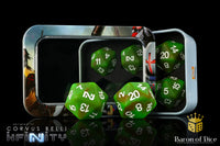 INFINITY: LOST COLONY, DICE SET