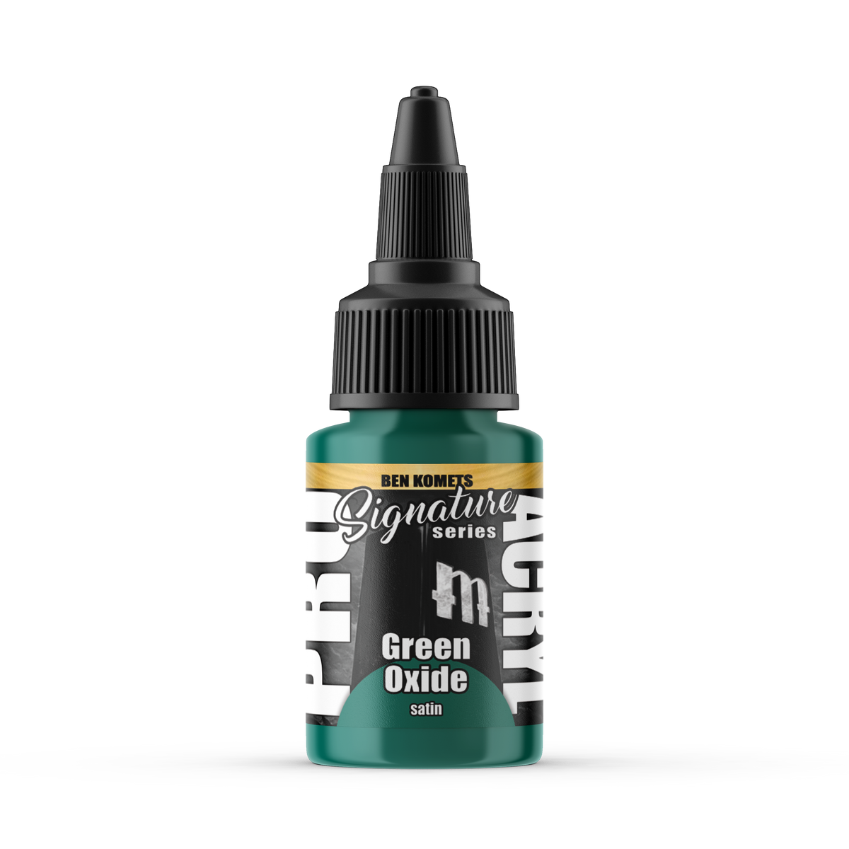 S16 - Ben Komets Green Oxide