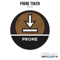 Infinity N5 Tokens: Prone