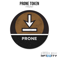 Infinity N5 Tokens: Prone