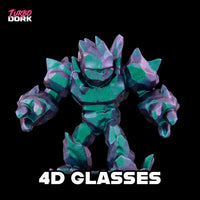 Turbo Dork Turboshift: 4D Glasses