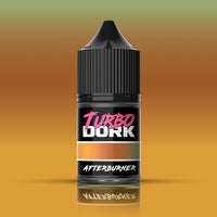 Turbo Dork Turboshift: Afterburner