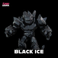 Turbo Dork Metallic: Black Ice