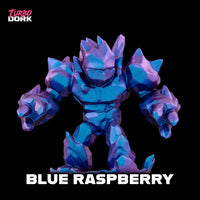 Turbo Dork Turboshift: Blue Raspberry