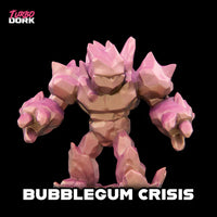 Turbo Dork Zenishift: Bubblegum Crisis