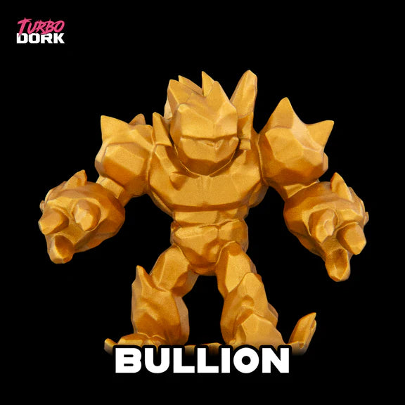 Turbo Dork Metallic: Bullion