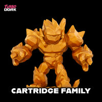 Turbo Dork Metallic: Cartridge Family
