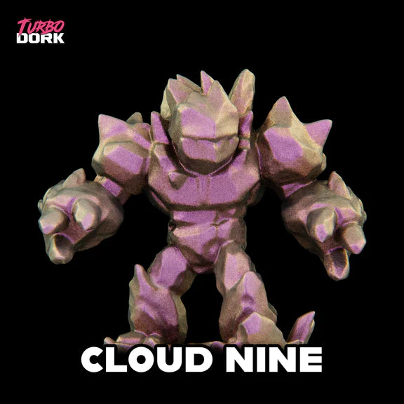 Turbo Dork Turboshift: Cloud Nine