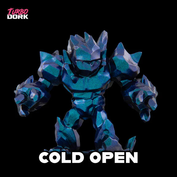 Turbo Dork Turboshift: Cold Open