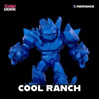 Turbo Dork Metallic: Cool Ranch
