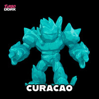 Turbo Dork Metallic: Curacao