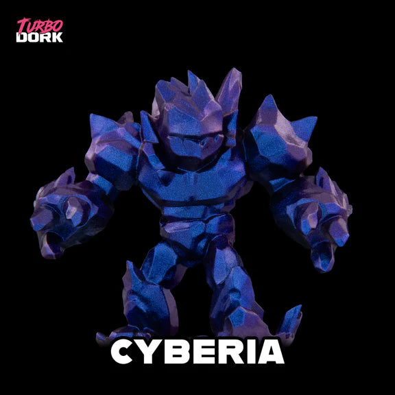 Turbo Dork Turboshift: Cyberia