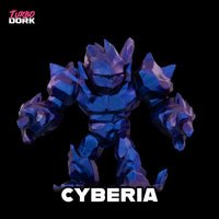 Turbo Dork Turboshift: Cyberia
