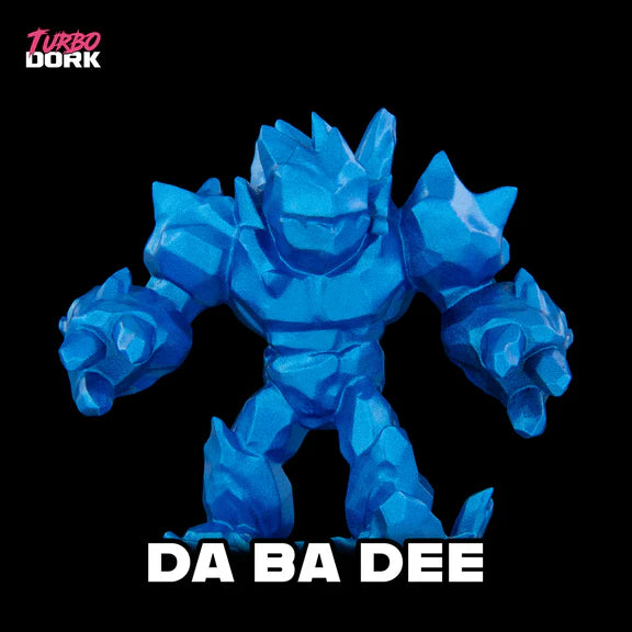 Turbo Dork Metallic: Da Ba Dee