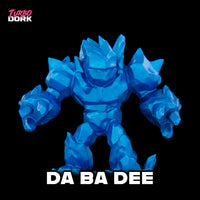 Turbo Dork Metallic: Da Ba Dee