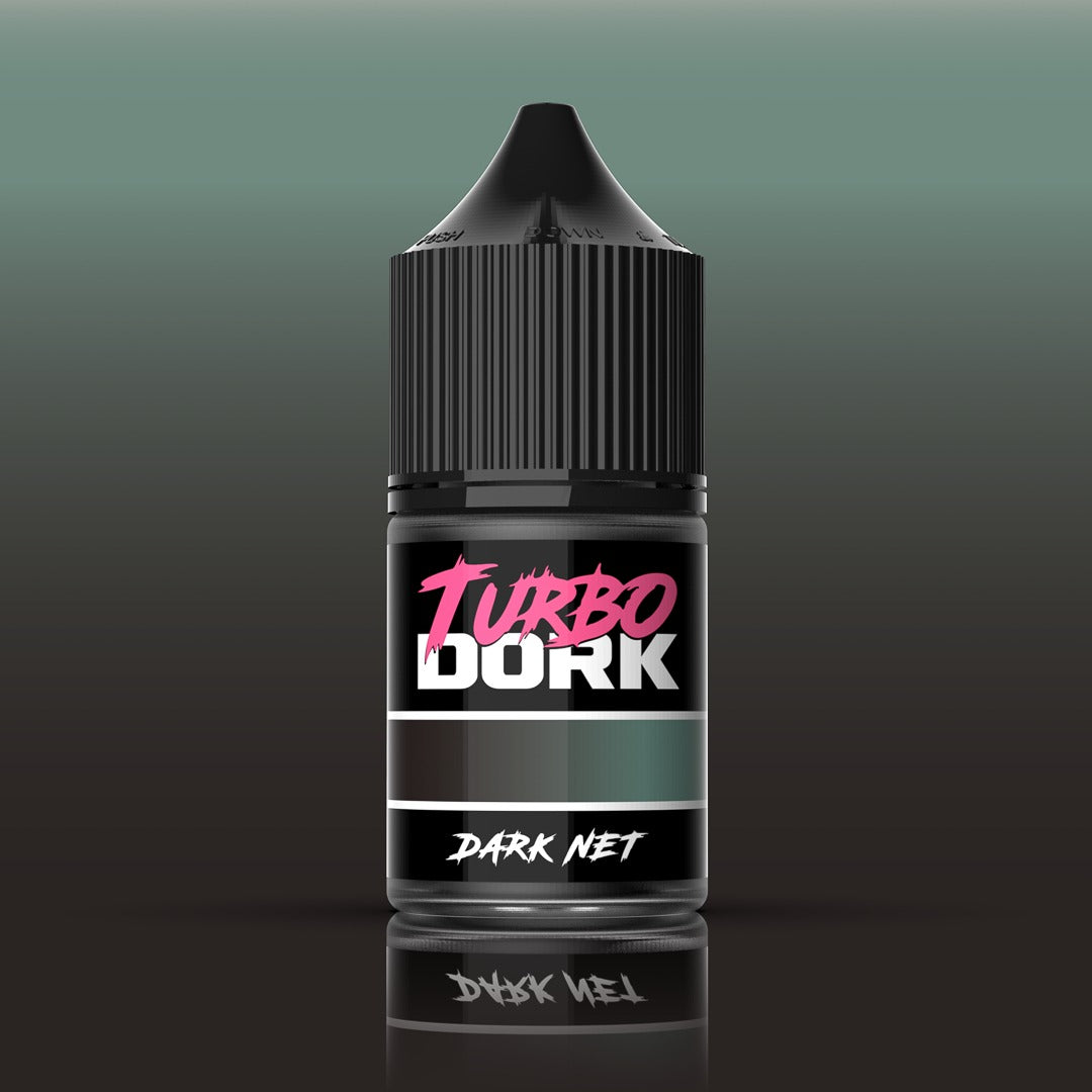 Turbo Dork Turboshift: Dark Net