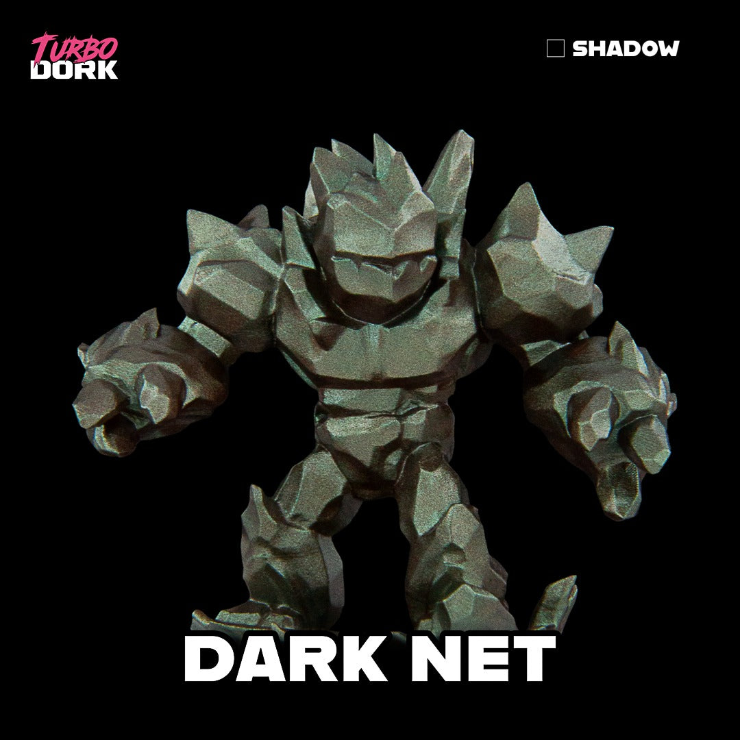 Turbo Dork Turboshift: Dark Net