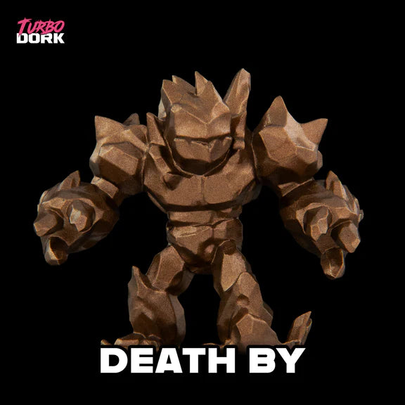 Turbo Dork Metallic: Death By