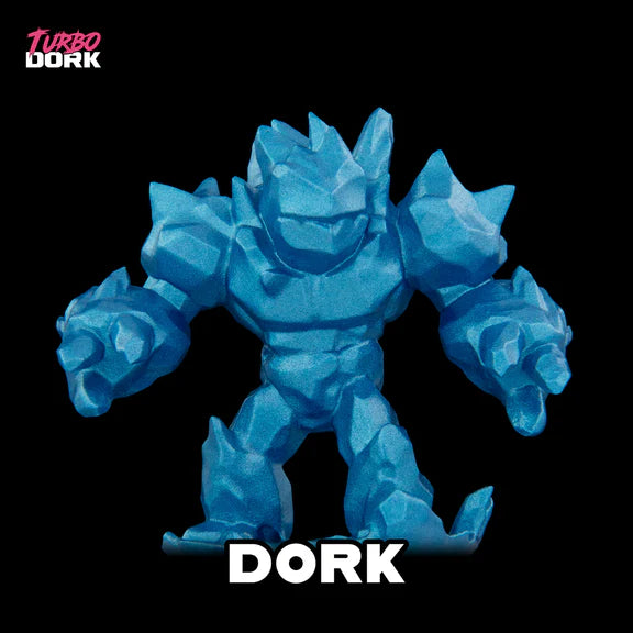 Turbo Dork Metallic: Dork