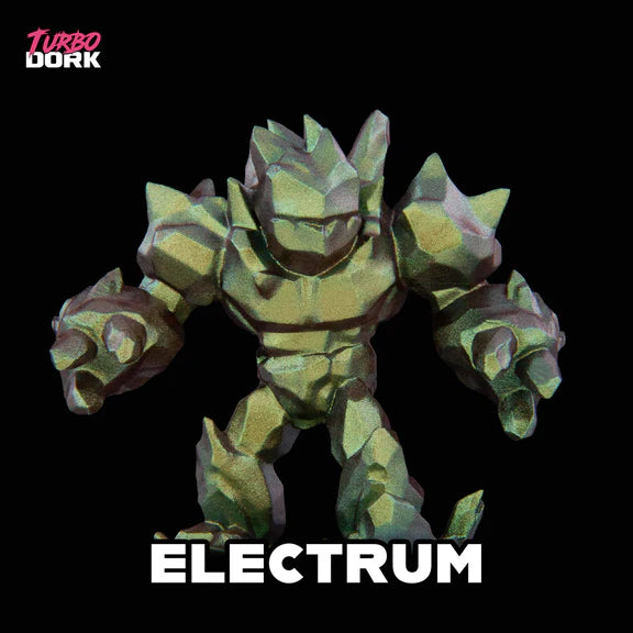Turbo Dork Turboshift: Electrum
