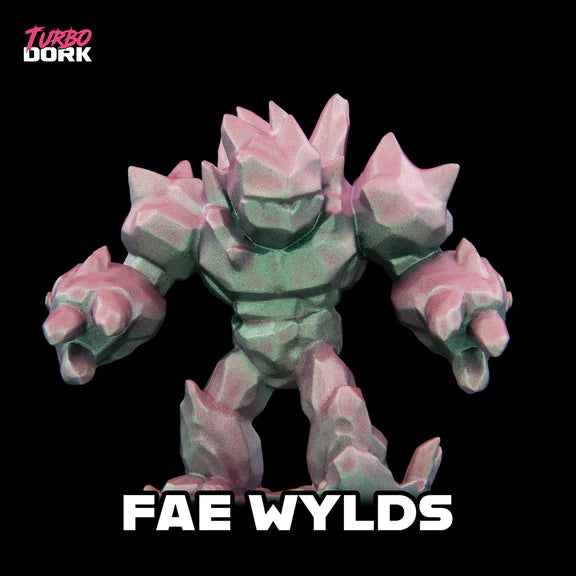 Turbo Dork Zenishift: Fae Wylds