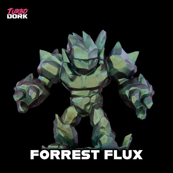 Turbo Dork Turboshift: Forrest Flux