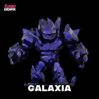 Turbo Dork Turboshift: Galaxia