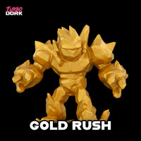Turbo Dork Metallic: Gold Rush