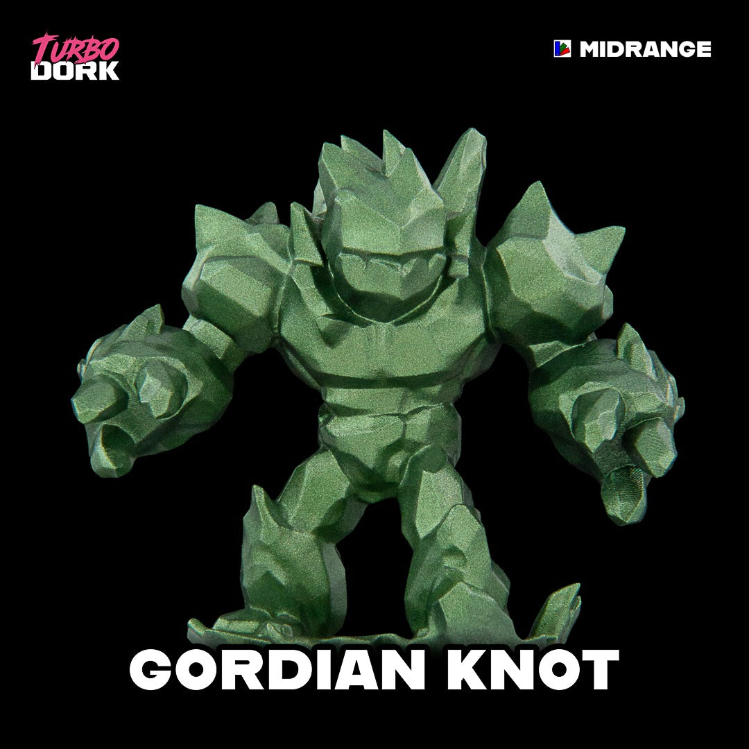 Turbo Dork Metallic: Gordian Knot