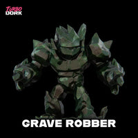 Turbo Dork Turboshift: Grave Robber