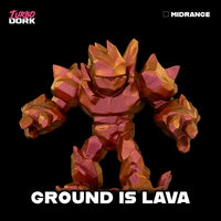 Turbo Dork Turboshift: Ground is Lava