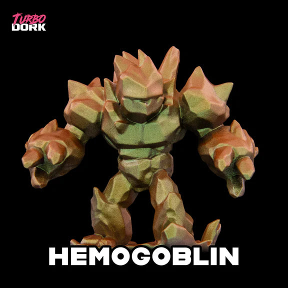 Turbo Dork Zenishift: Hemogoblin