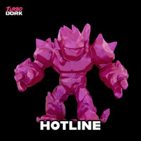 Turbo Dork Metallic: Hotline