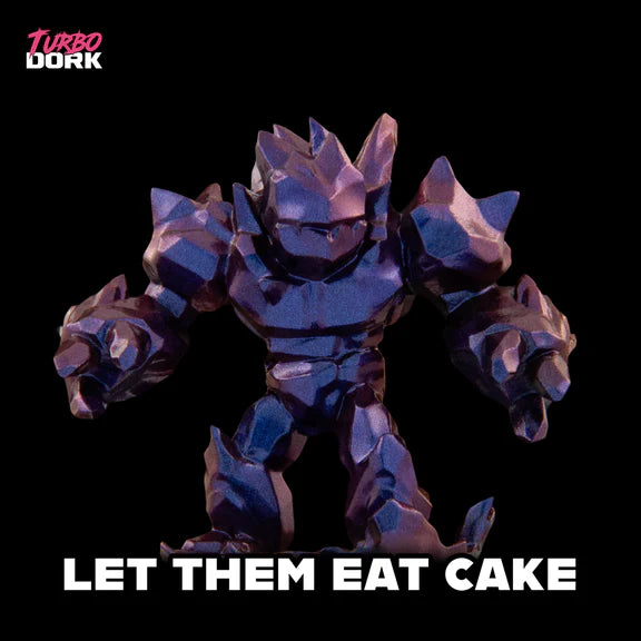 Turbo Dork Turboshift: Let Them Eat Cake